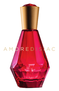 новый аромат Amoredisiac в каталоге Фаберлик 7 2023